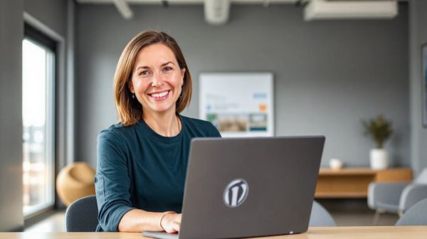 Améliorez votre visibilité en ligne avec Florence Delaune, experte WordPress à Rennes