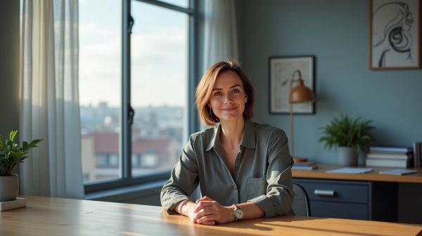 Florence Delaune expert WordPress & SEO à Rennes : optimisation et visibilité en ligne